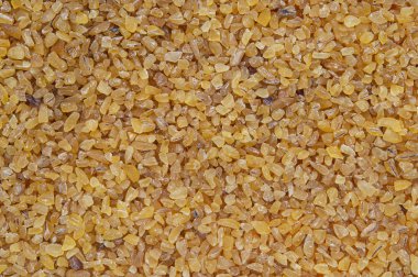 Bulgur buğday
