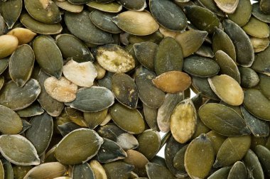 dövme kabak çekirdeği