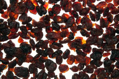 kurutulmuş kızılcık