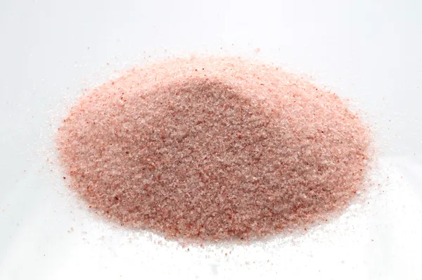 Himalaya pembe tuzu — Stok fotoğraf