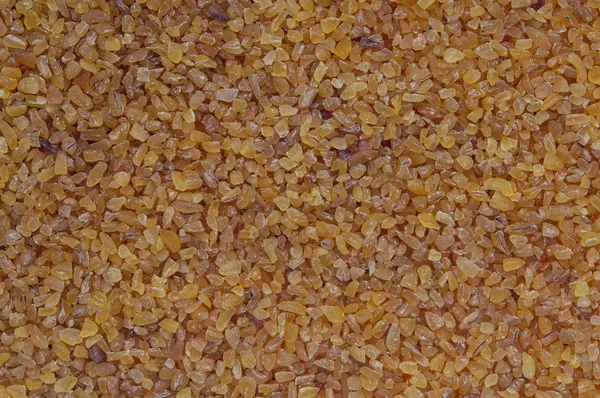 Bulgur wheat — Stock Photo, Image