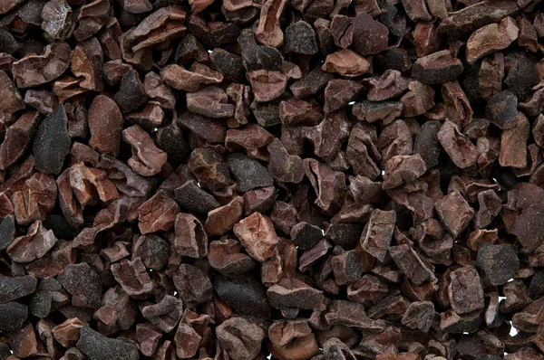 Cacao nibs — Stock Photo, Image