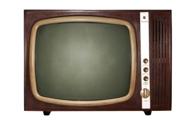 retro televizyon
