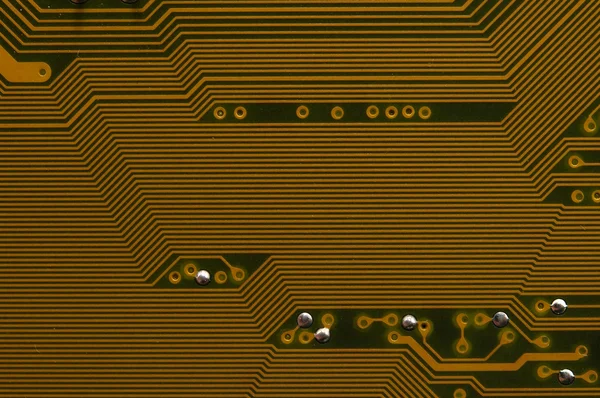 Circuit board digitals — Stock Photo, Image