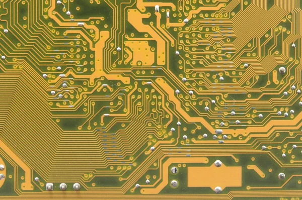 Circuit board digitals — Stock Photo, Image