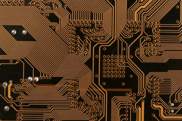 Circuit board digitals — Stock Photo, Image