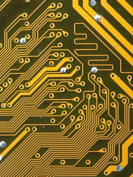 Circuit board digital — Stock Photo, Image