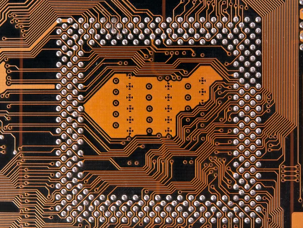 Circuit board digital — Stock Photo, Image