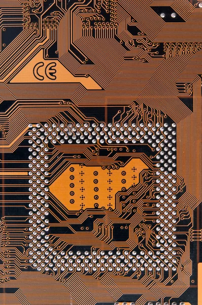 Circuit board digital — Stock Photo, Image