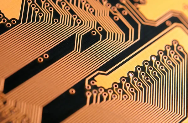 Circuit board digital — Stock Photo, Image