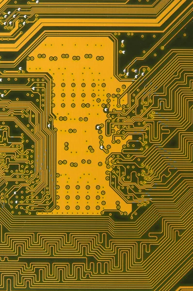 Circuit board digitals — Stock Photo, Image