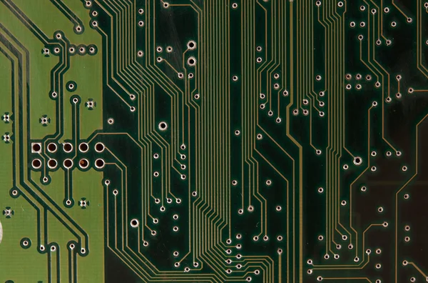 Circuit board digitals — Stock Photo, Image