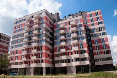 Apartman blokları