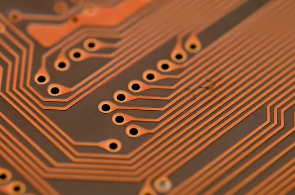 Chipset — Stock Photo, Image