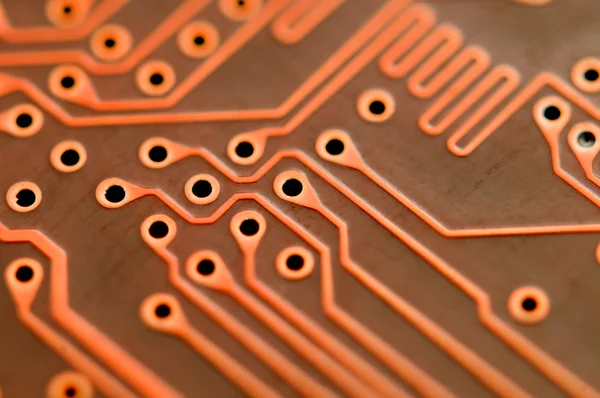 Chipset — Stock Photo, Image