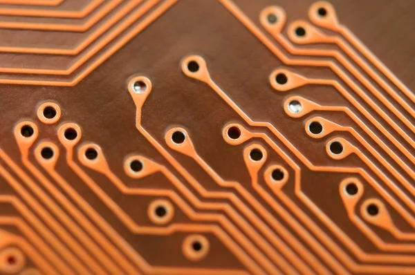 Chipset — Stock Photo, Image