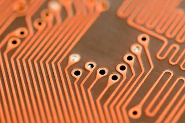 Chipset — Stock Photo, Image