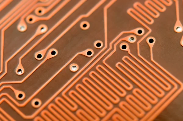 Chipset — Stock Photo, Image