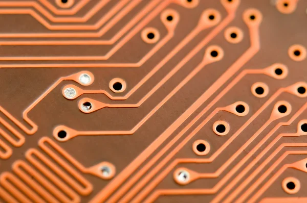 Chipset — Stock Photo, Image