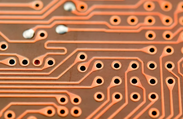 Chipset — Stock Photo, Image