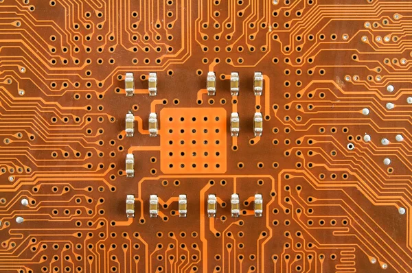 Chipset — Stock Photo, Image