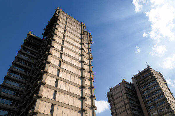 Город, живущий
