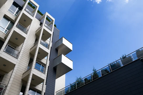 Leben in der Stadt — Stockfoto