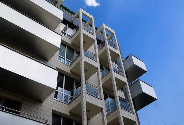 Leben in der Stadt — Stockfoto