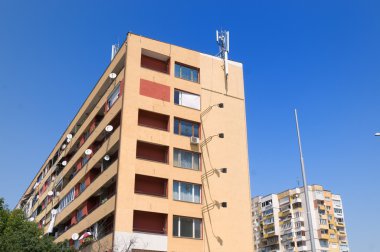 Apartament blokları