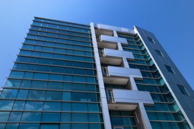 Apartament blokları