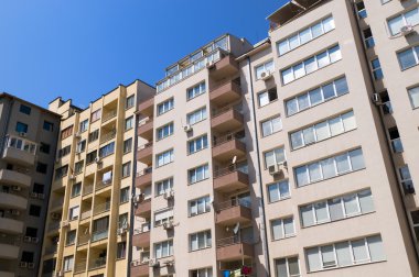 Apartament blokları