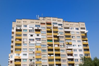Apartament blokları
