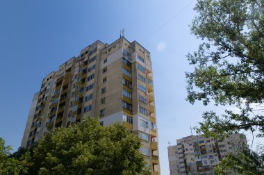 Apartament blokları