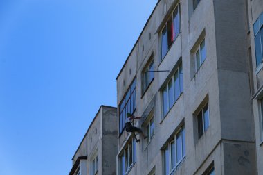 Apartament blokları