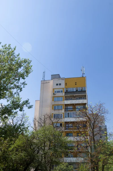 Apartament blokları