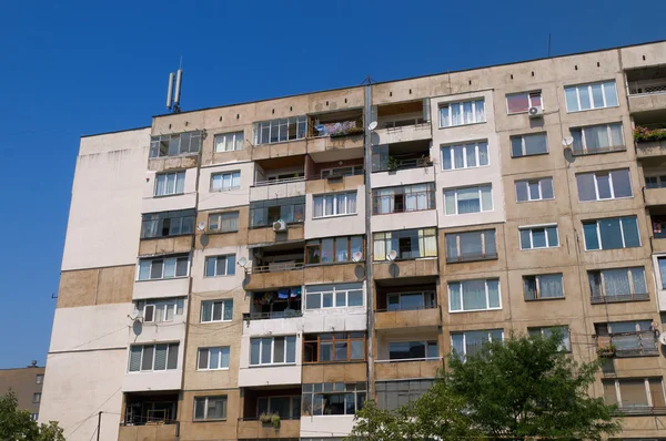 Apartament bloki — Zdjęcie stockowe