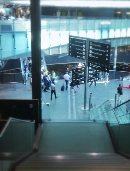 Aeropuerto — Foto de Stock