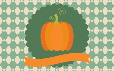 Retro kabak arka plan