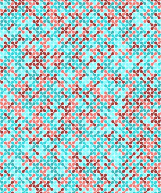 digital art patterns, Metaballs Design.