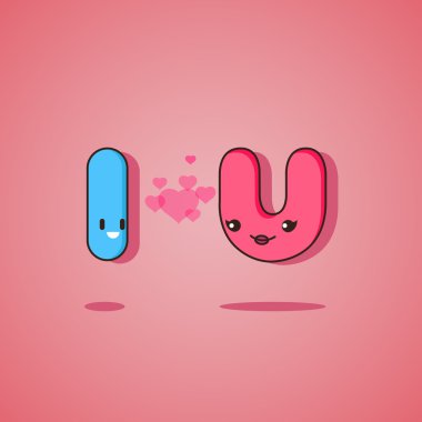 Sevgililer günü - seni seviyorum