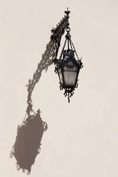Lampu tua — Stok Foto
