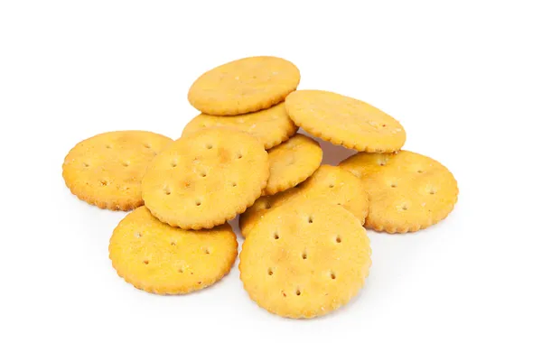 Högen av cookies — Stockfoto