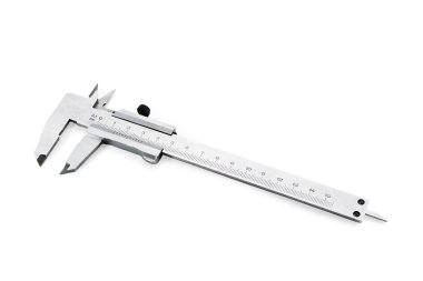 Trammel - measuring instrument clipart