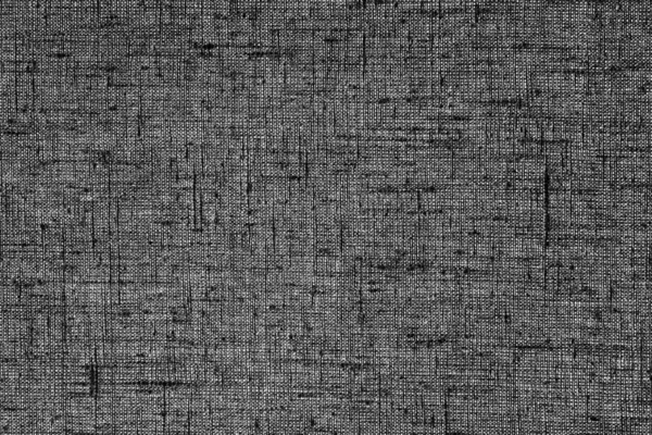 Deep gray cotton fabric — Stock Photo, Image
