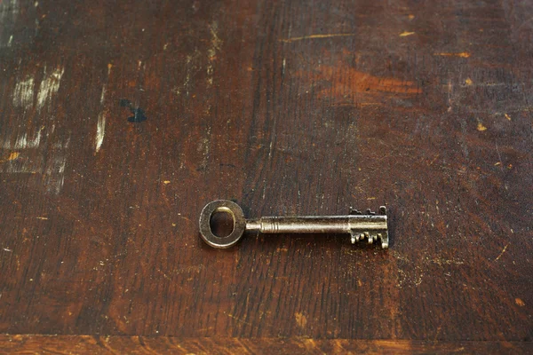 Old key — Stock Photo, Image