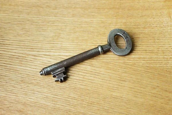 Old key — Stock Photo, Image