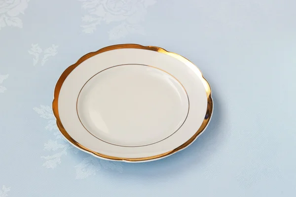 China plate — Stock Photo, Image