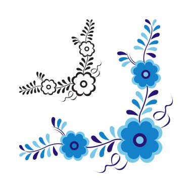 geleneksel halk süsleme ve desen