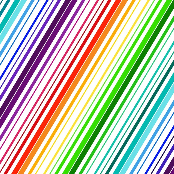 Rayas de colores, fondo abstracto — Vector de stock