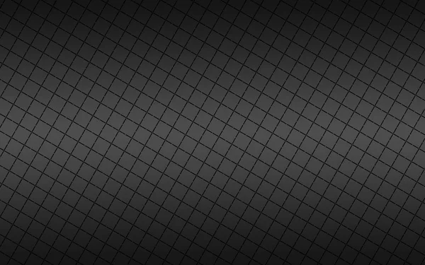 Grey Mosaic Background Simple Seamless Pattern Squares Geometric Technology Dark — стоковый вектор